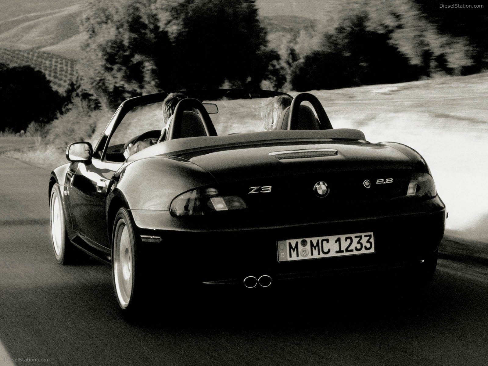 BMW Z3 (1996)